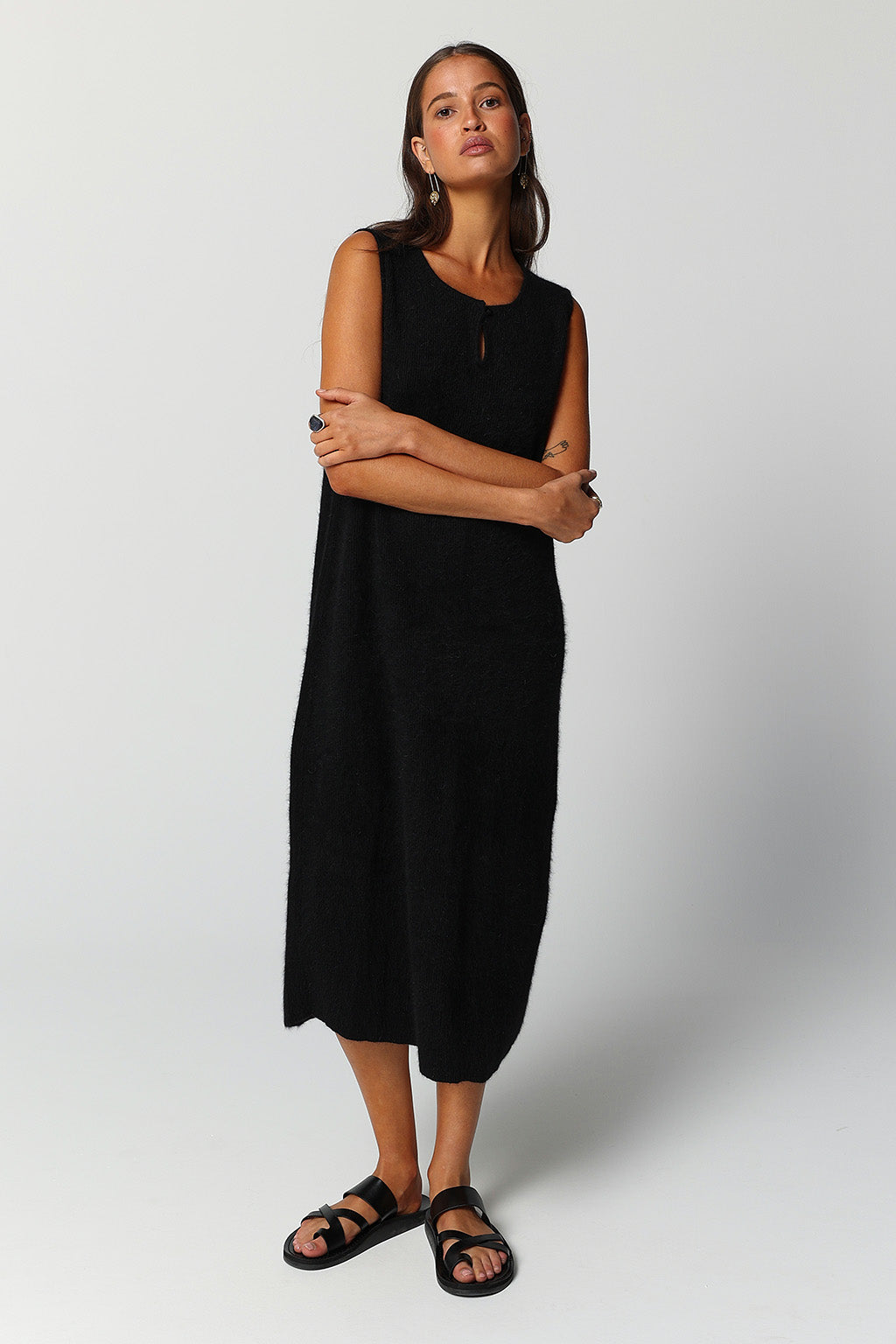 Amani Knit Dress