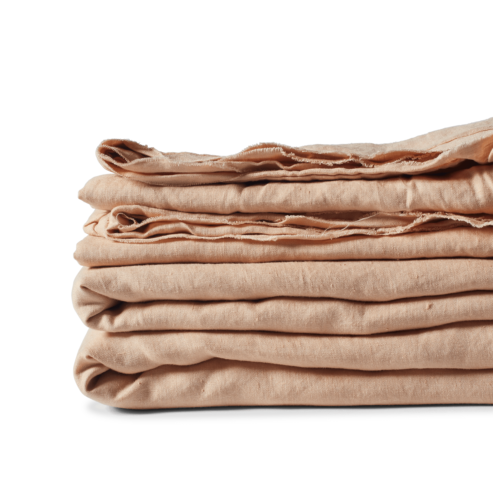 LINEN SHEET SET BISCUIT Citizen Nomade Store