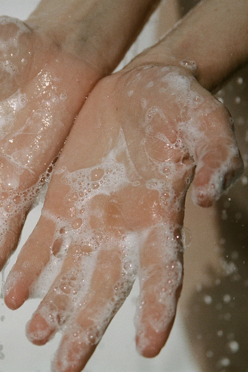 HAND & BODY WASH