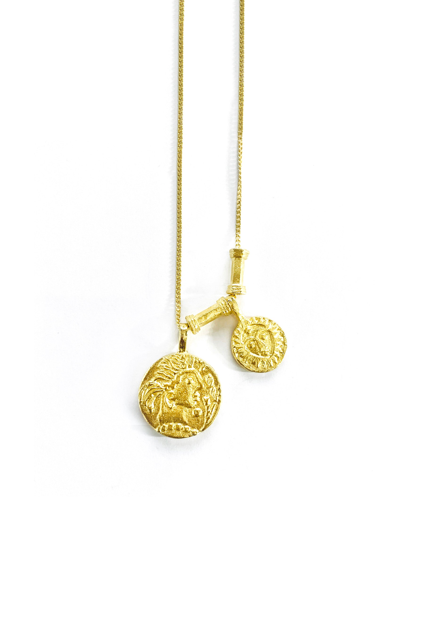 My Way Necklace main image 1