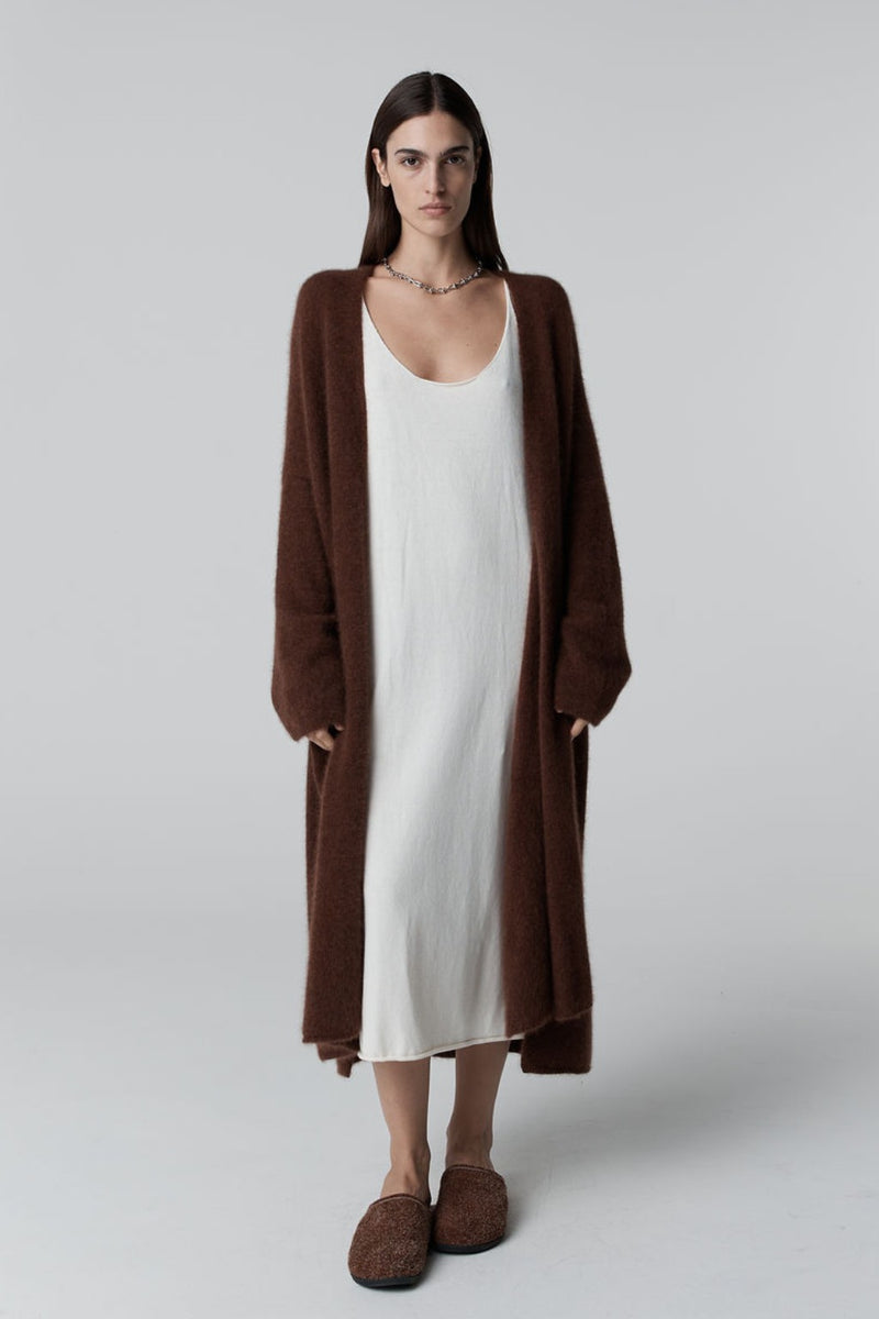 NICO LONG CARDIGAN