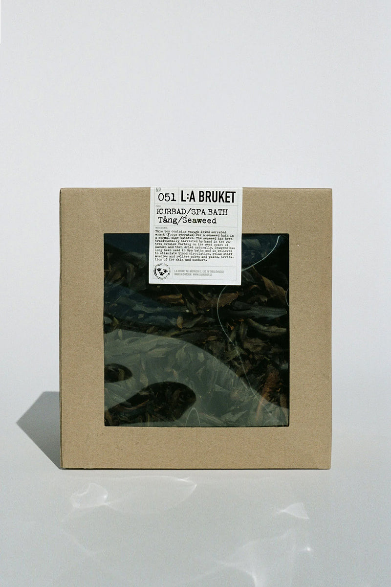 SPA SEAWEED DETOX BATH