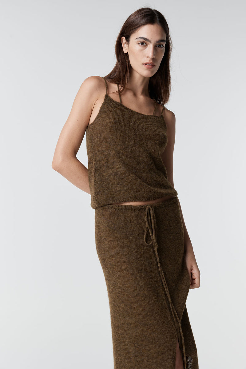 CLEMENTINE KNIT TOP