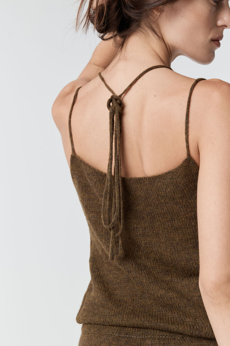 CLEMENTINE KNIT TOP