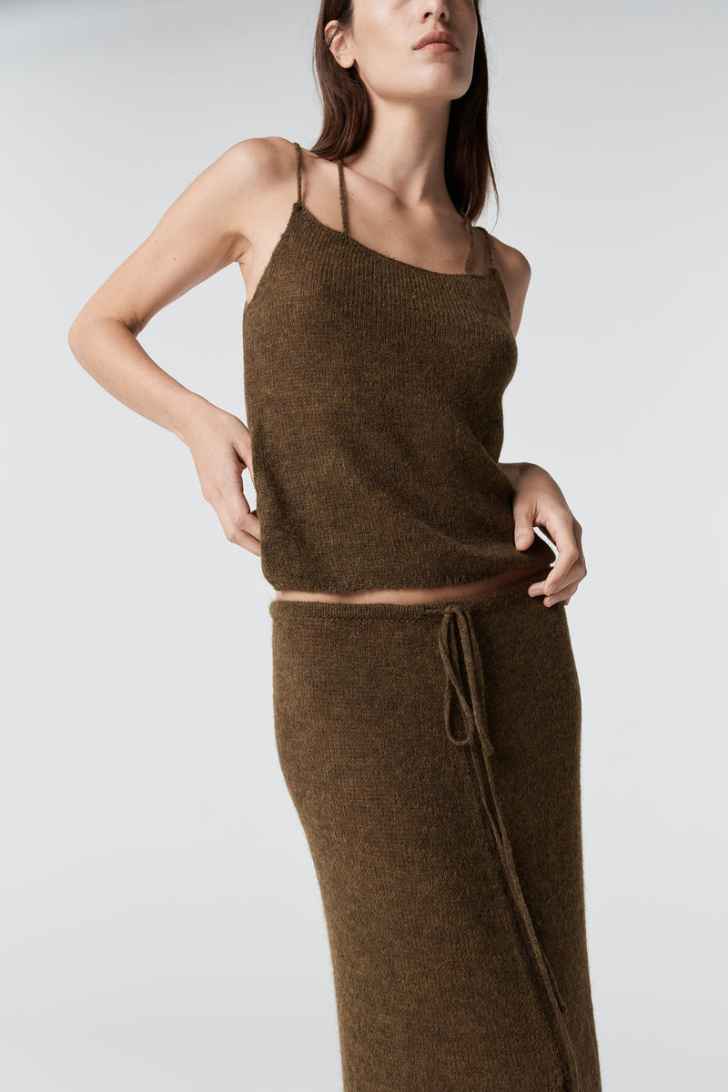 CLEMENTINE KNIT TOP