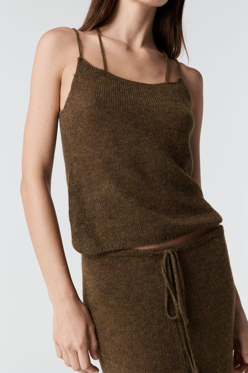 CLEMENTINE KNIT TOP