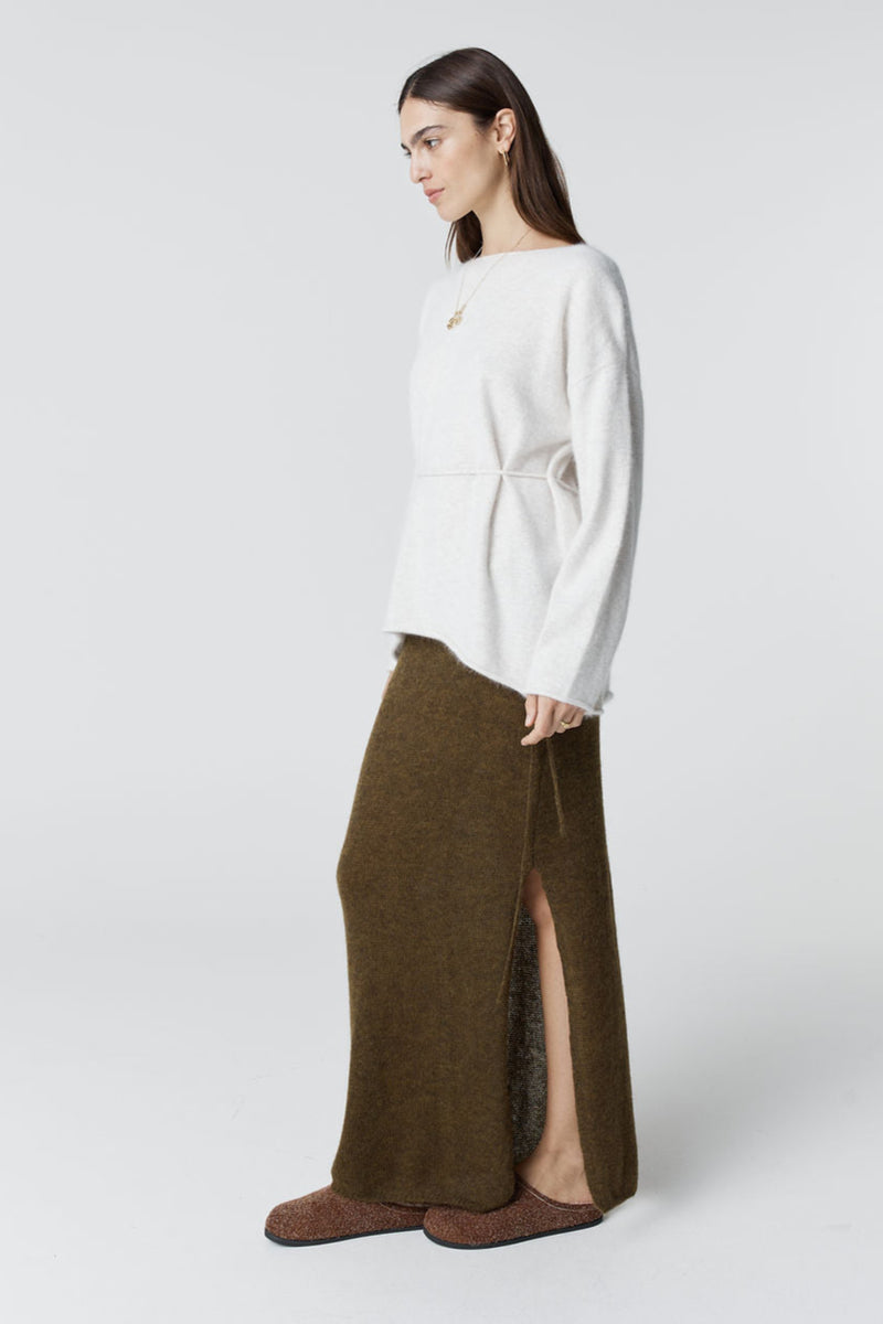 LEAN ON ME JUMPER