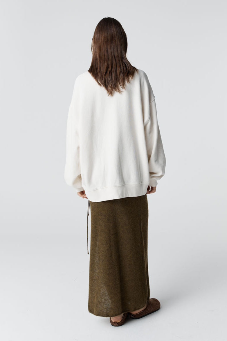 WILD HORSES SWEATER
