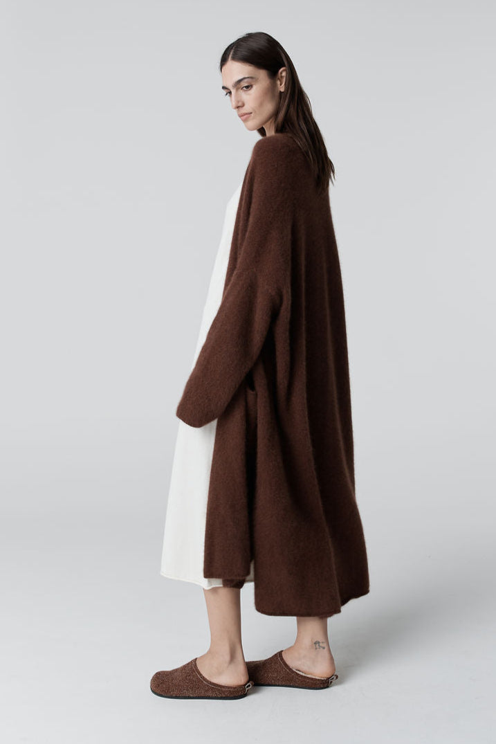 NICO LONG CARDIGAN