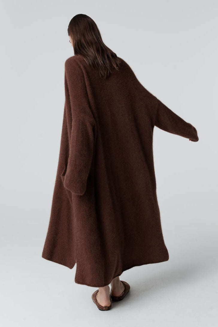 NICO LONG CARDIGAN