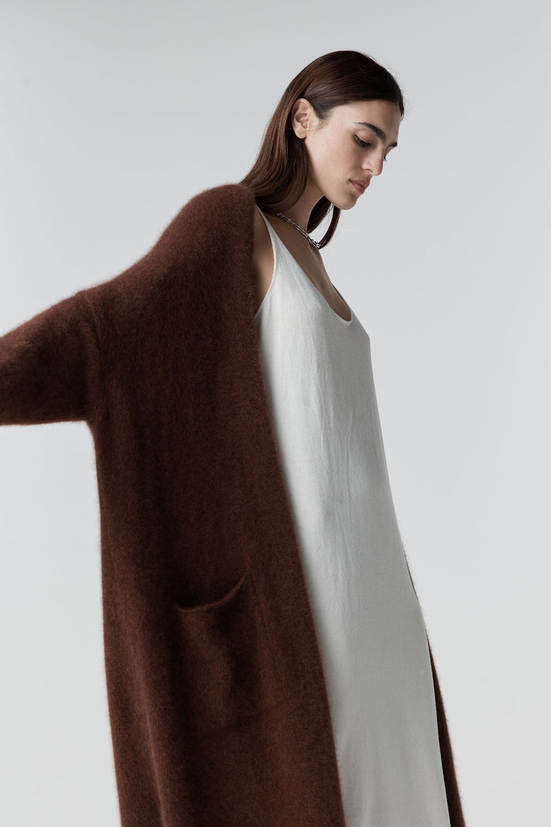 NICO LONG CARDIGAN