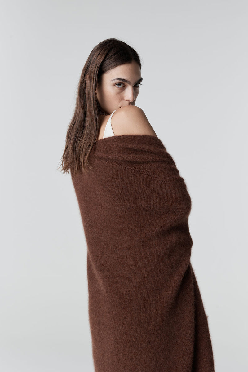 NICO LONG CARDIGAN