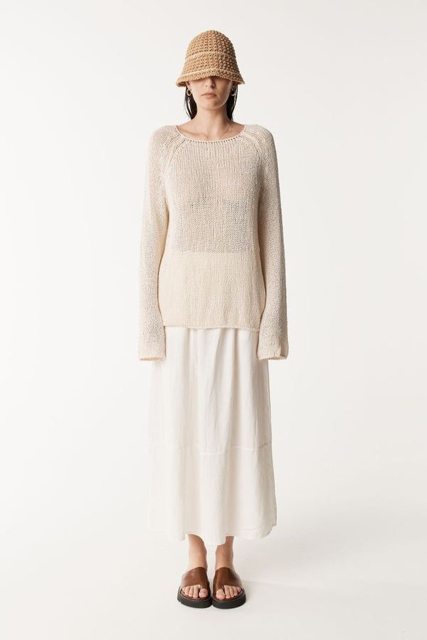 SORBET LONG SLEEVE KNIT