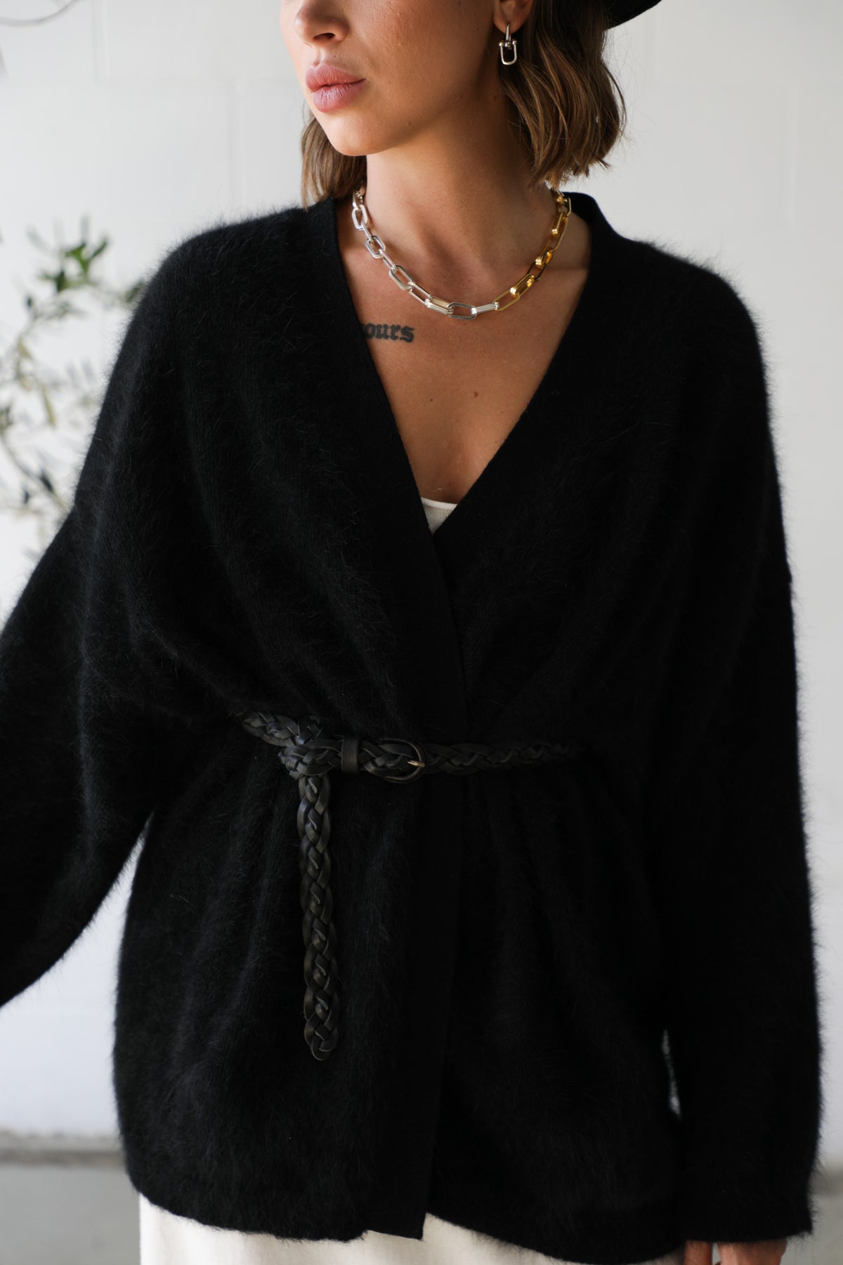 ELK ANGORA CARDI – Citizen Nomade Store