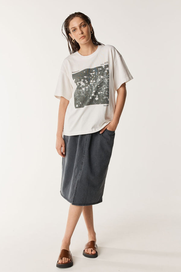 WILDFLOWER TEE