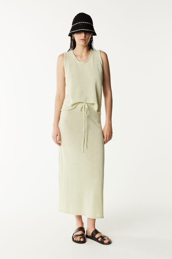 IMAN KNIT SKIRT