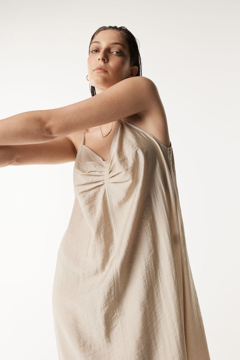WANDERER DRESS