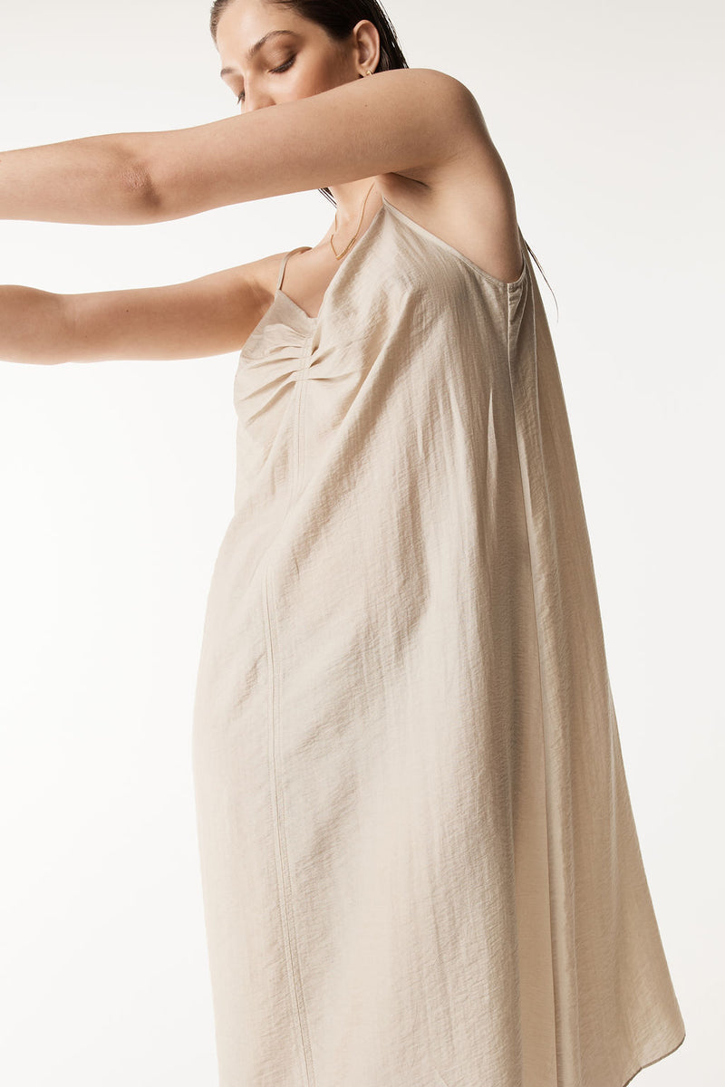 WANDERER DRESS