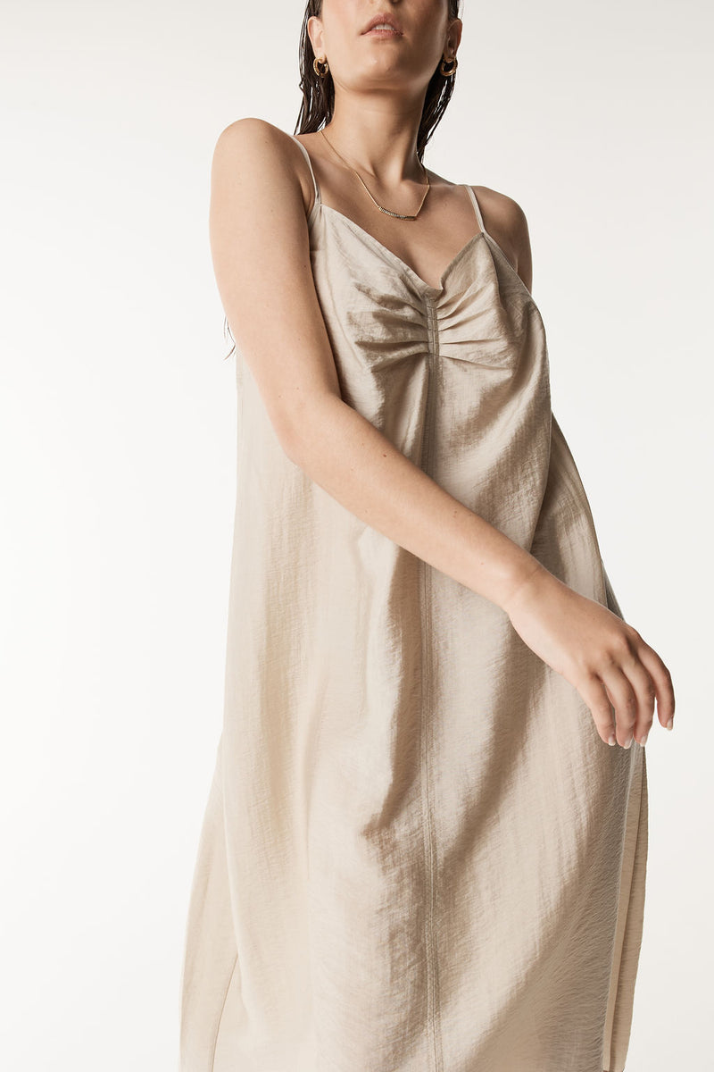 WANDERER DRESS