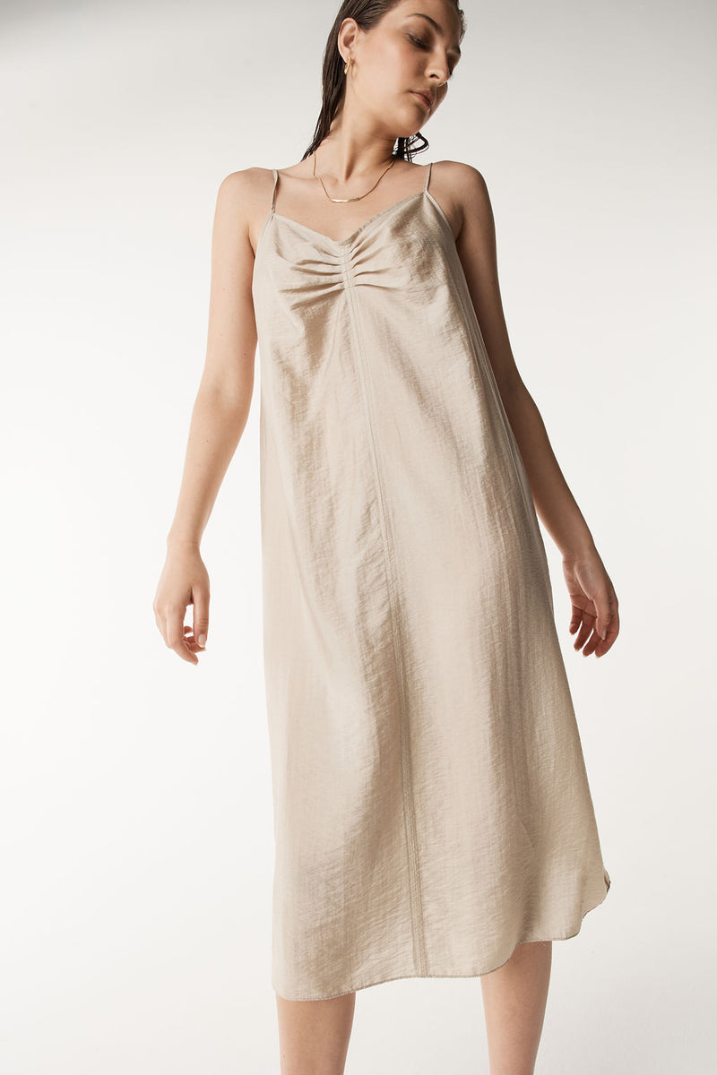 WANDERER DRESS