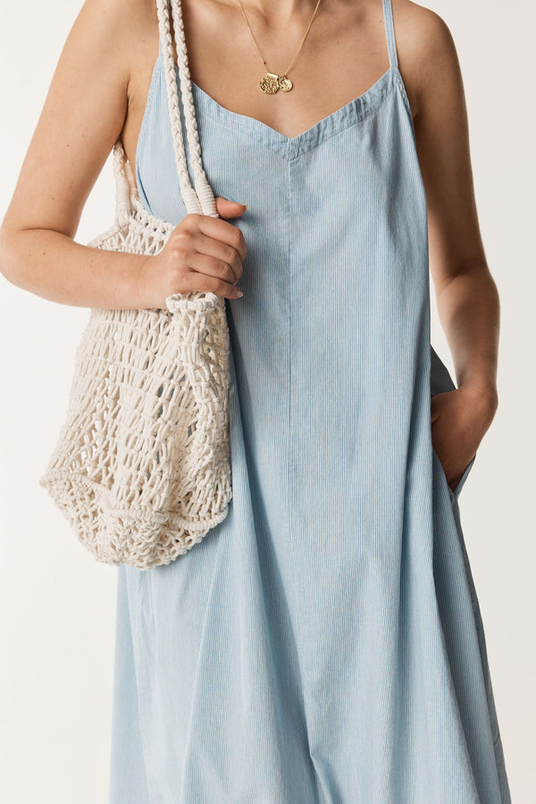 STRUNG OUT MARKET BAG