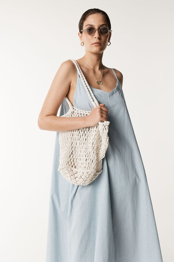 STRUNG OUT MARKET BAG