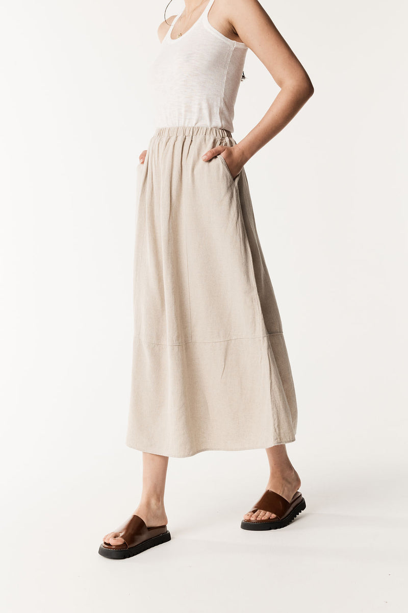 HUSK SKIRT
