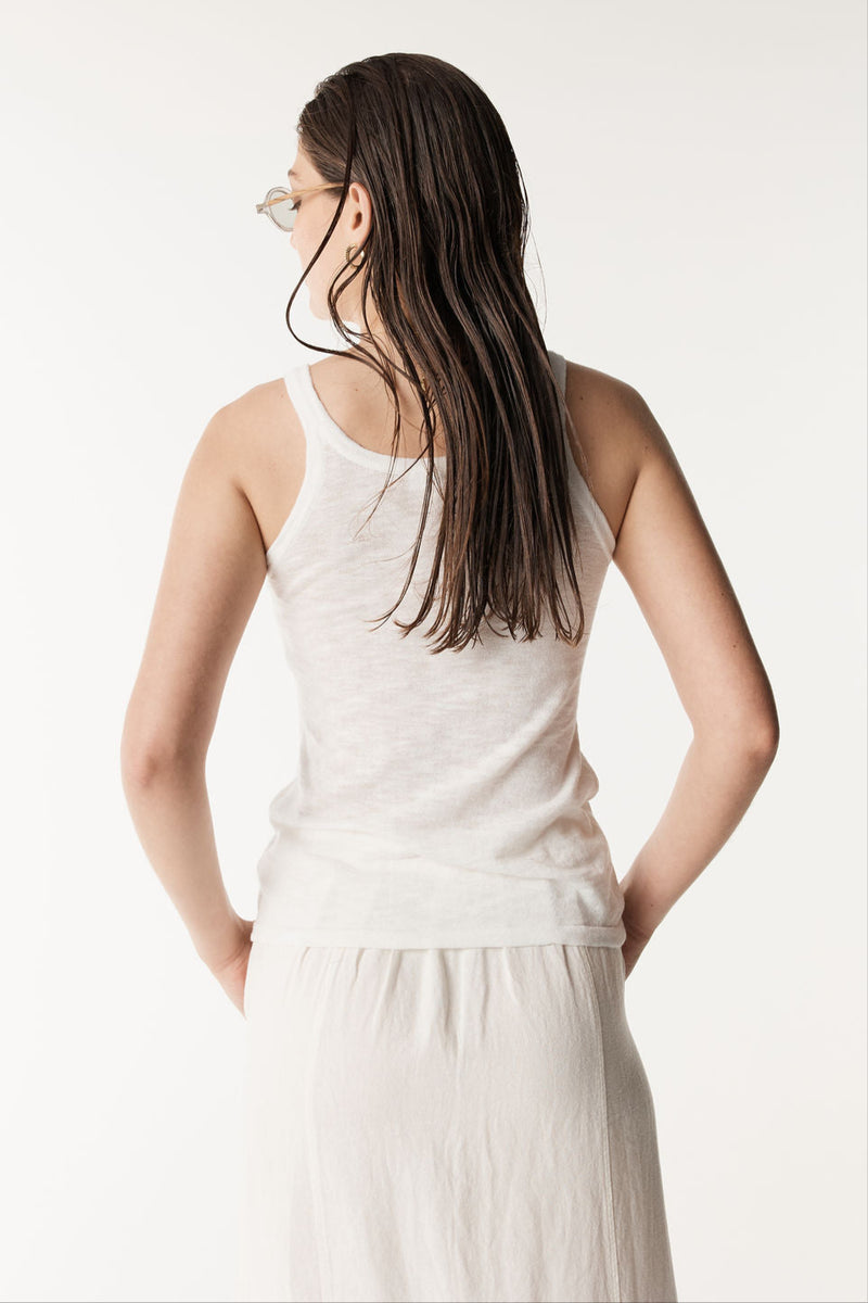 LAY LOW SINGLET