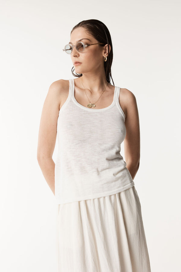 LAY LOW SINGLET