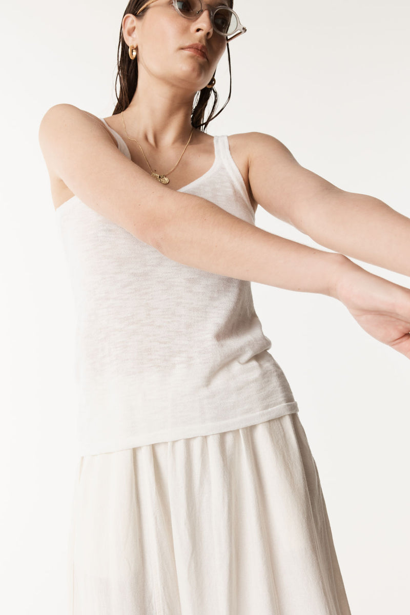 LAY LOW SINGLET