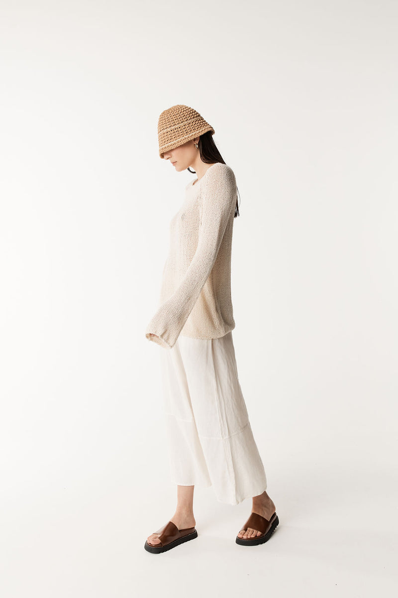 SORBET LONG SLEEVE KNIT