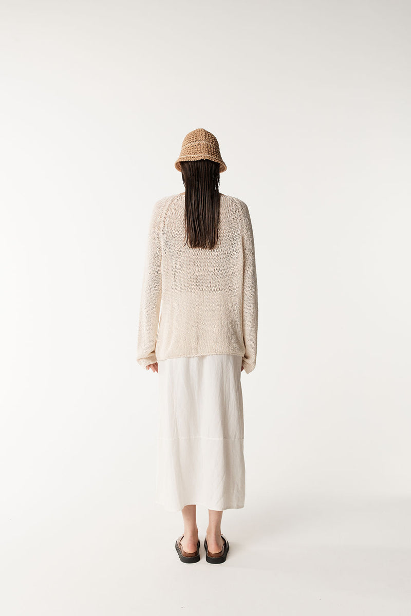SORBET LONG SLEEVE KNIT