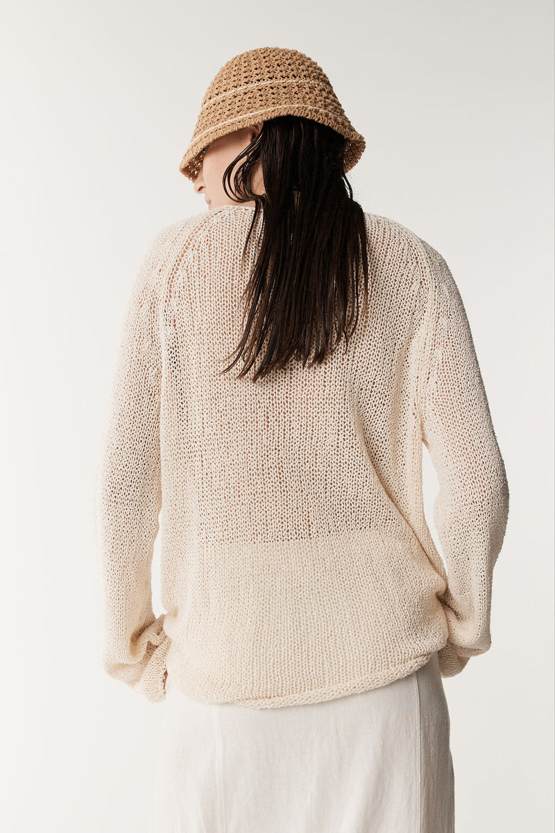 SORBET LONG SLEEVE KNIT