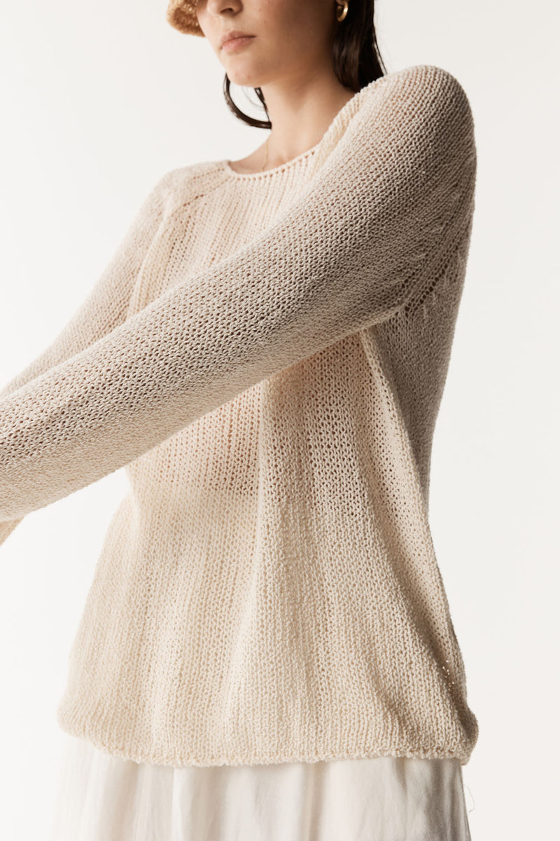 SORBET LONG SLEEVE KNIT