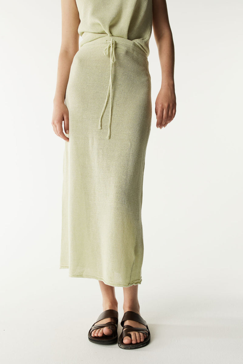 IMAN KNIT SKIRT