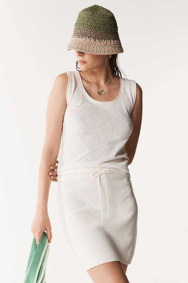ZIGGY KNIT SKIRT