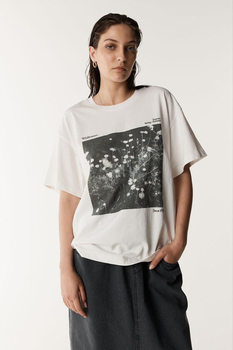 WILDFLOWER TEE