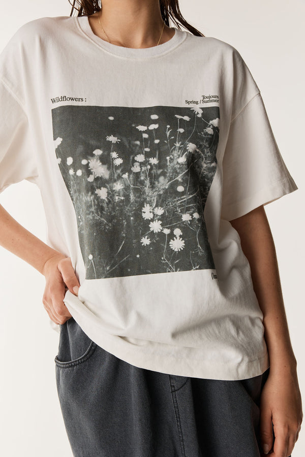 WILDFLOWER TEE