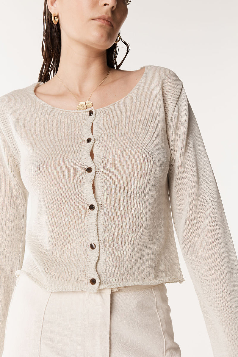 RUMI KNIT TOP