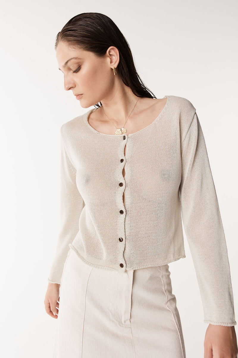 RUMI KNIT TOP