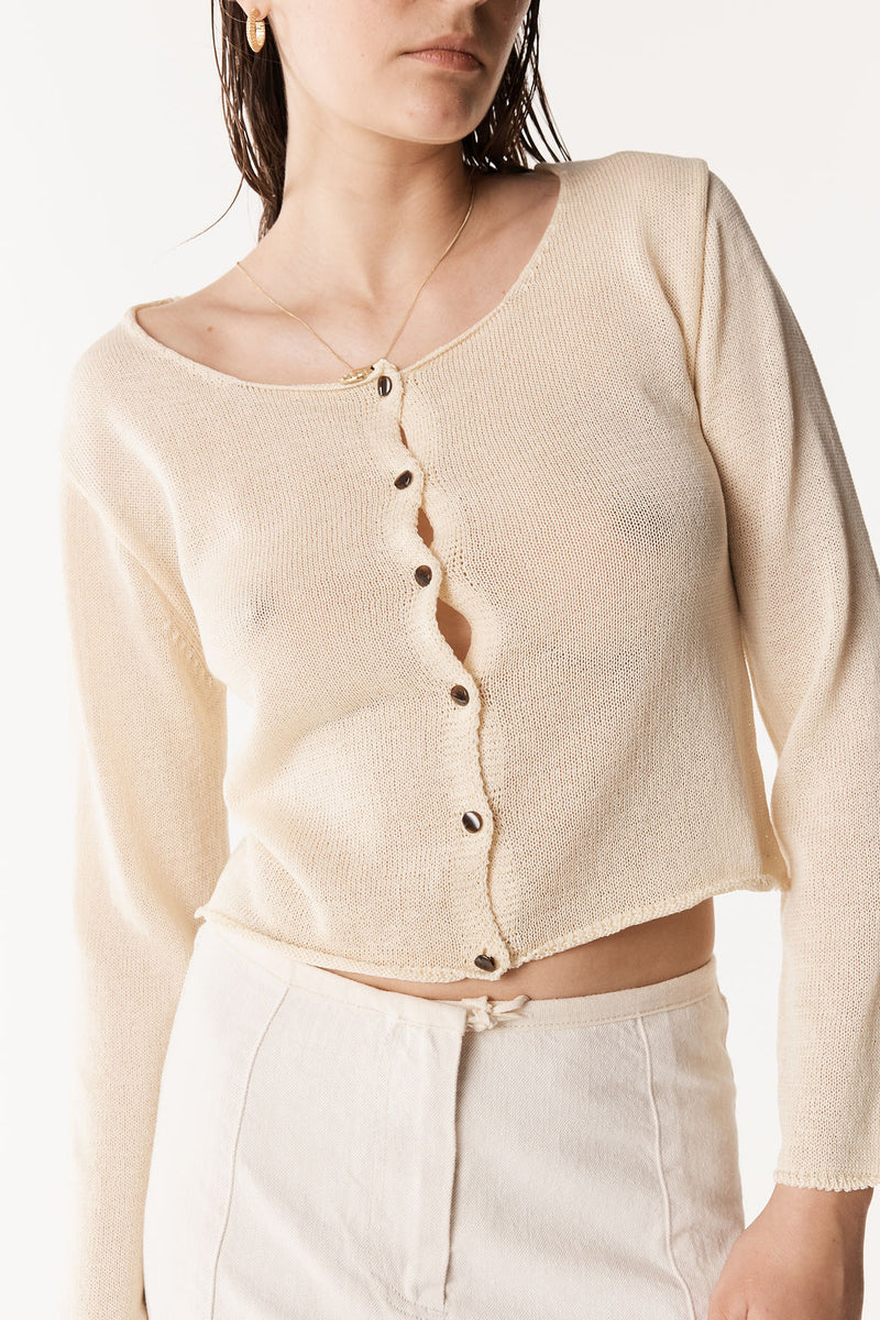 RUMI KNIT TOP