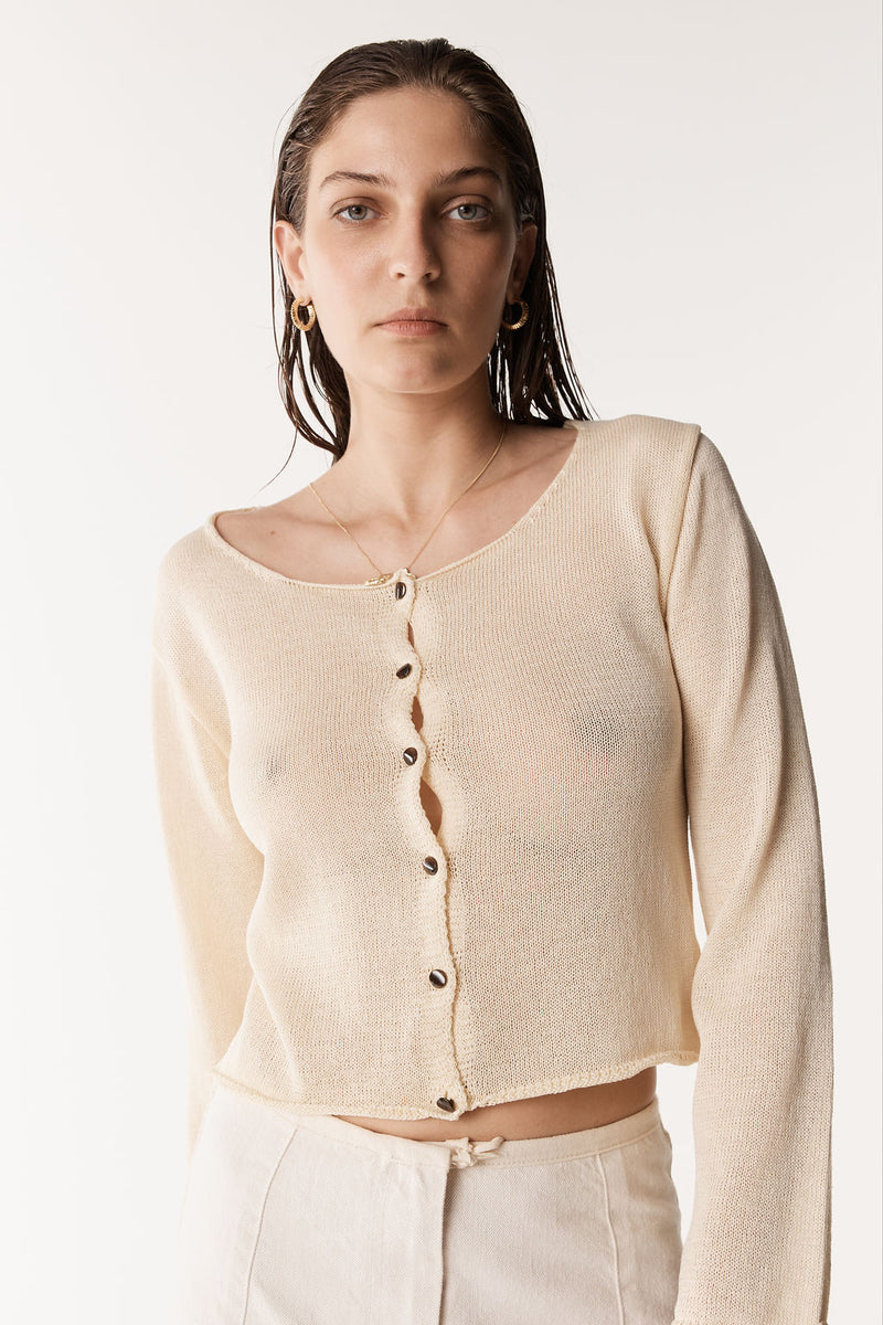 RUMI KNIT TOP