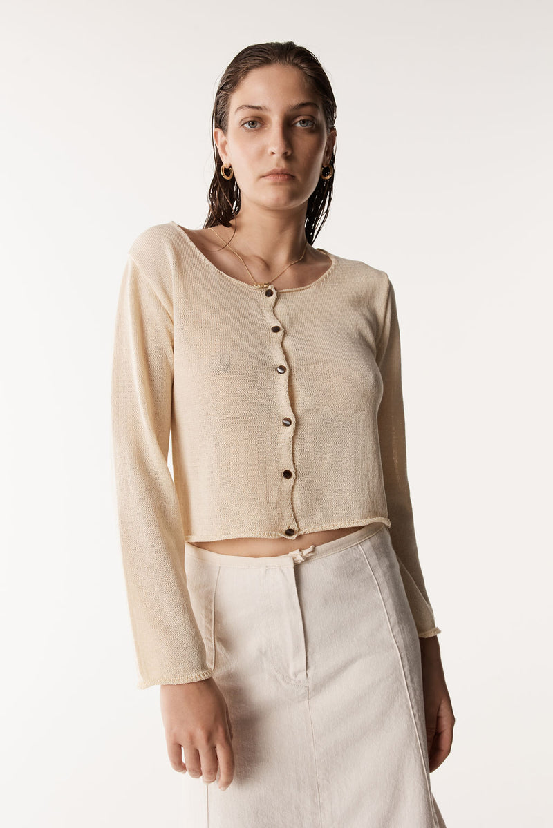 RUMI KNIT TOP