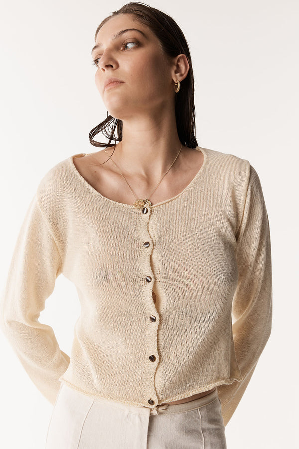 RUMI KNIT TOP