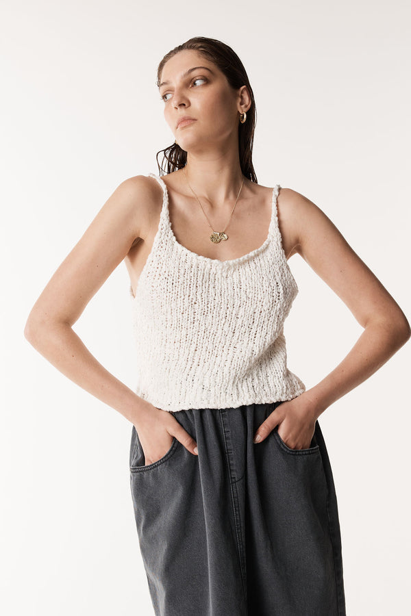 LENI KNIT TOP