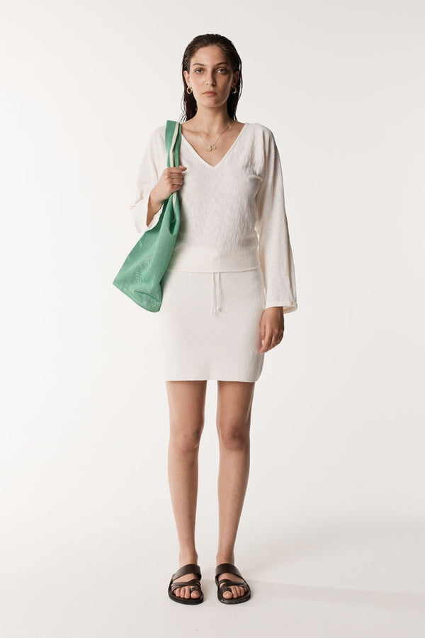 ZIGGY LONG SLEEVE KNIT