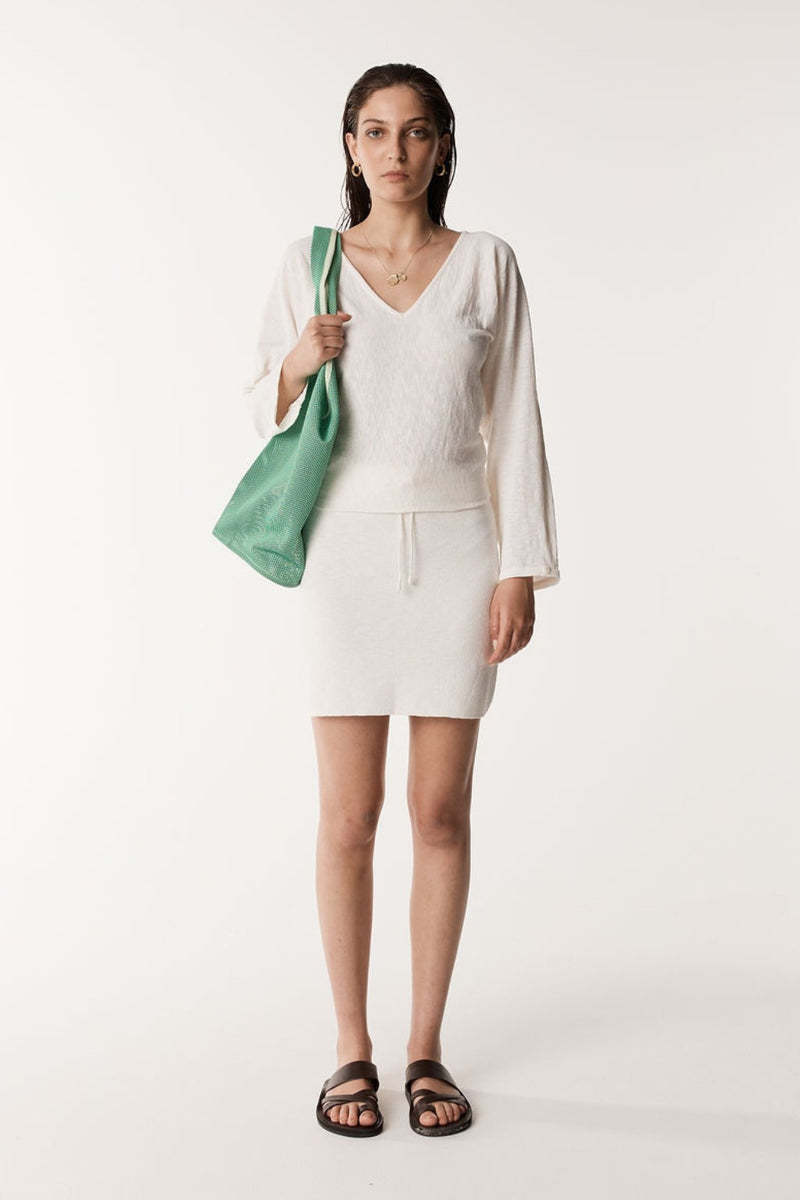 ZIGGY LONG SLEEVE KNIT