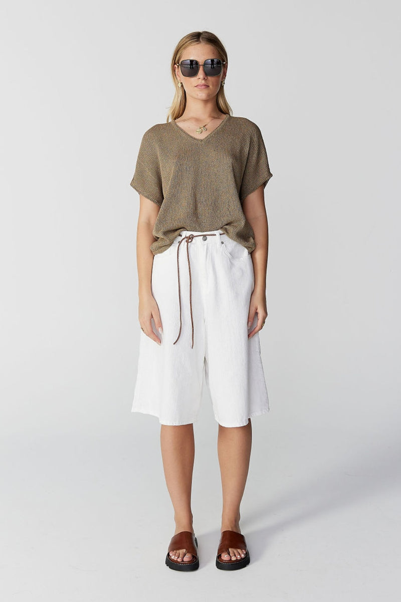 Saturday Knit Top