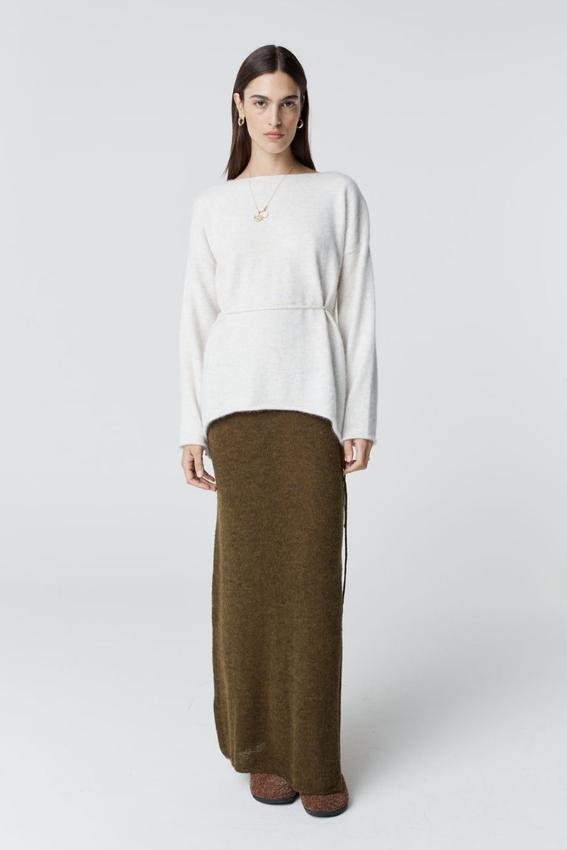 LEAN ON ME JUMPER