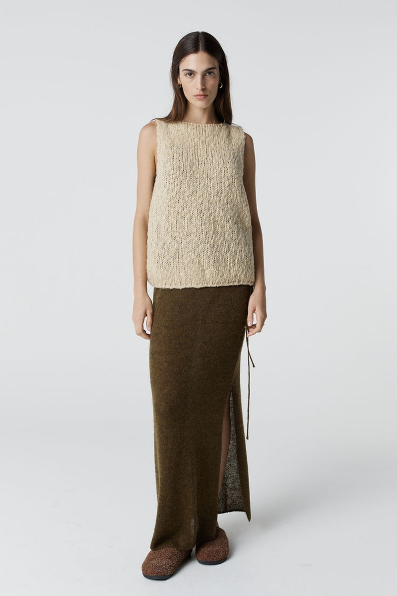 RUBI KNIT VEST